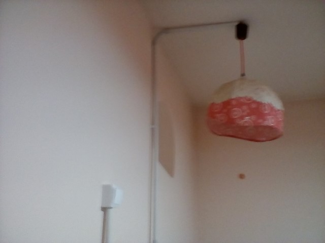 Lampa montata in tavan ,P=7W lampa led I=75mA