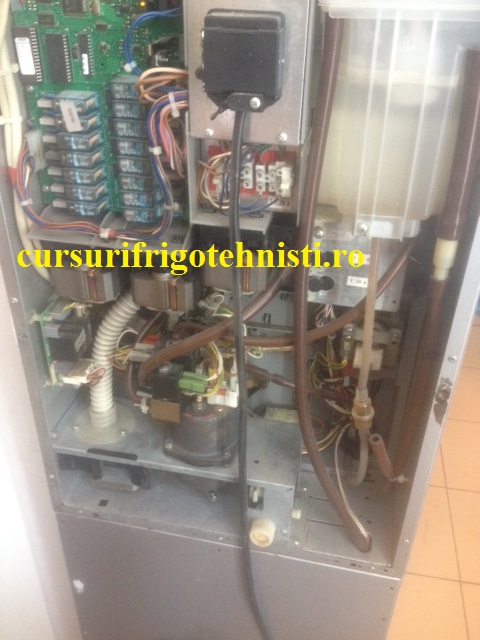 reglete legaturi electrice automat cu boiler electric